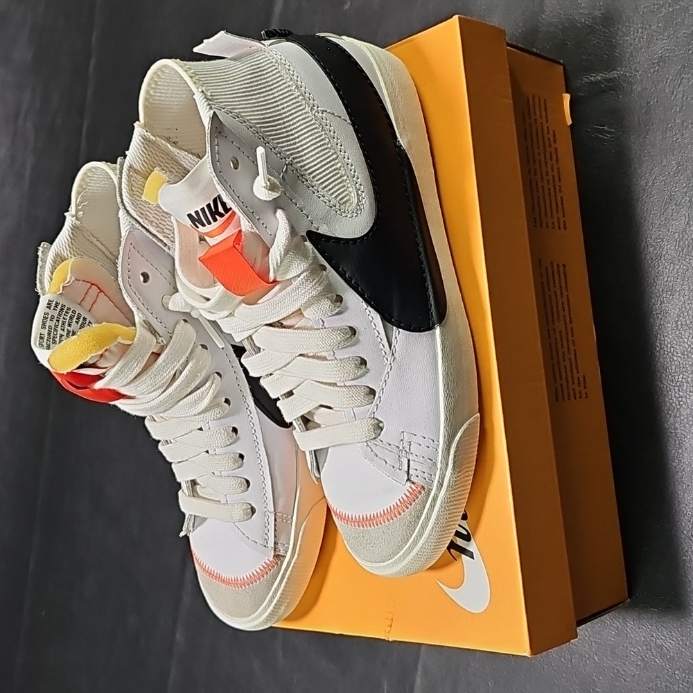 Nike blazer Mid 77' jumbo